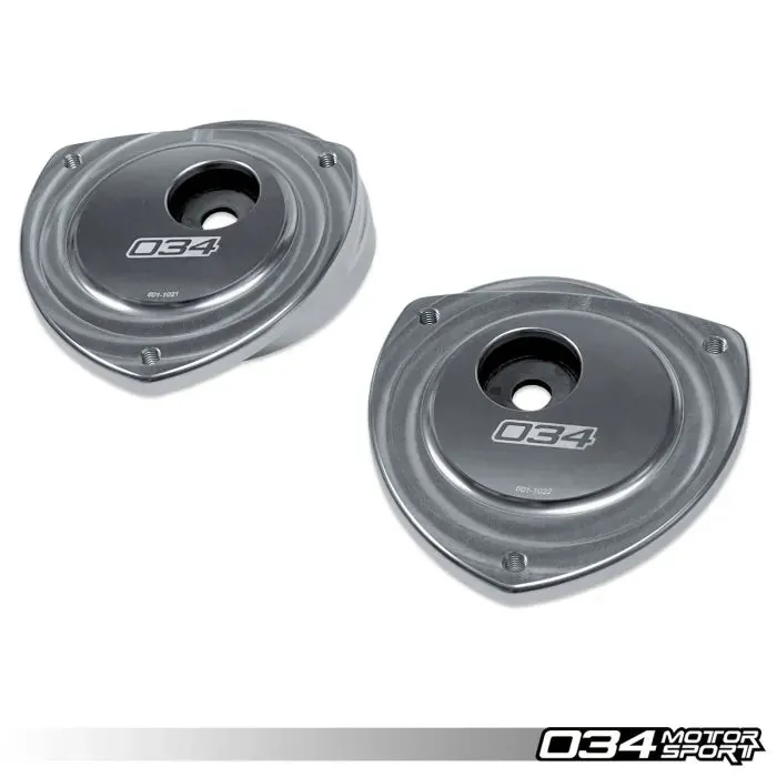 034Motorsport Dynamic  Camster Mount Pair - - VW/Audi MQB/e 1.8T/2.0T