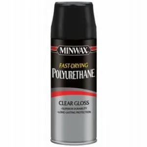 11.5-oz. Aerosol Gloss Polyurethane Finish