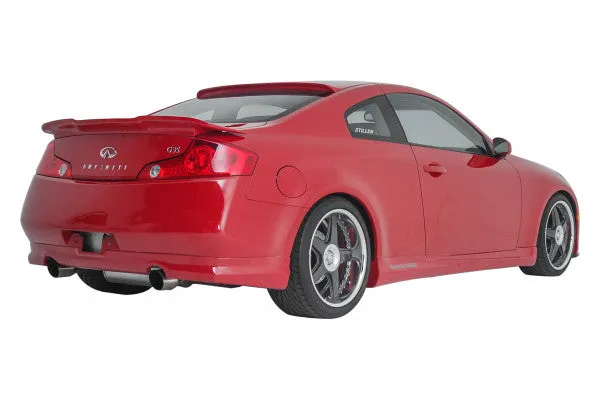 2003-2007 Infiniti G35 Coupe Roof Spoiler - 1036050