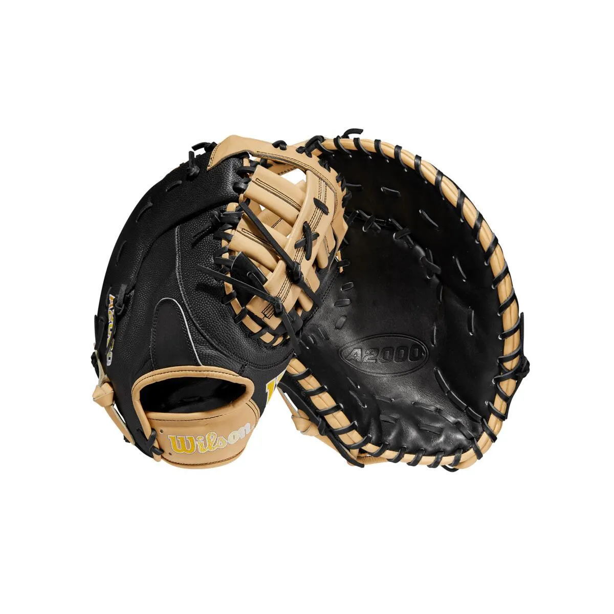 2023 Wilson A2000 1679 Super Skin 12.5" Baseball First Base Mitt: WBW100979125