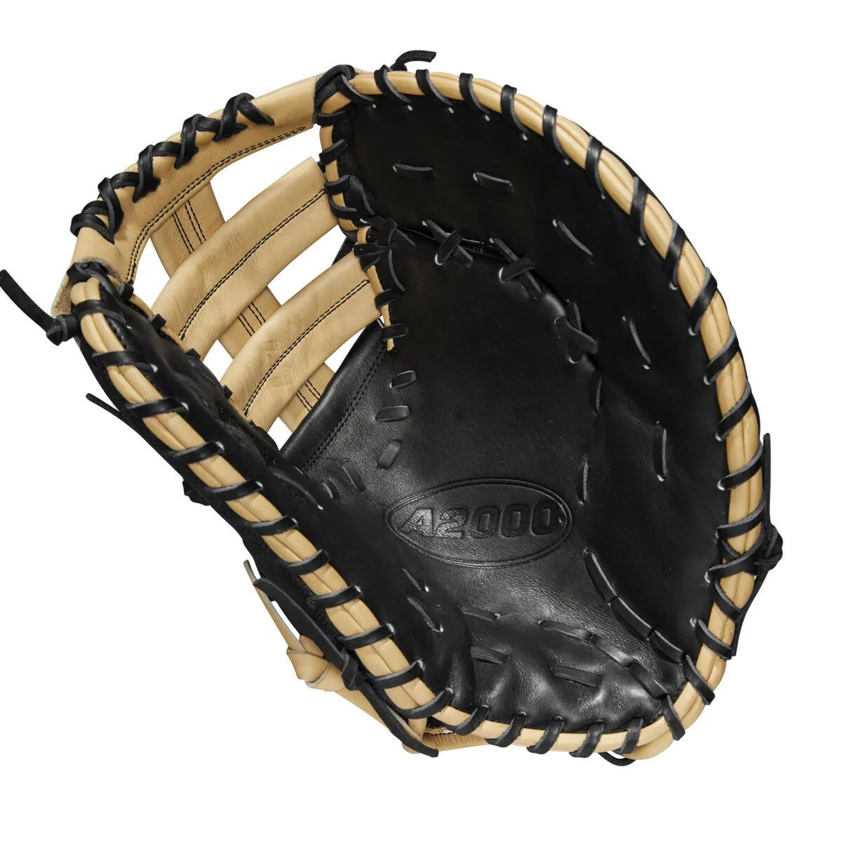 2023 Wilson A2000 1679 Super Skin 12.5" Baseball First Base Mitt: WBW100979125