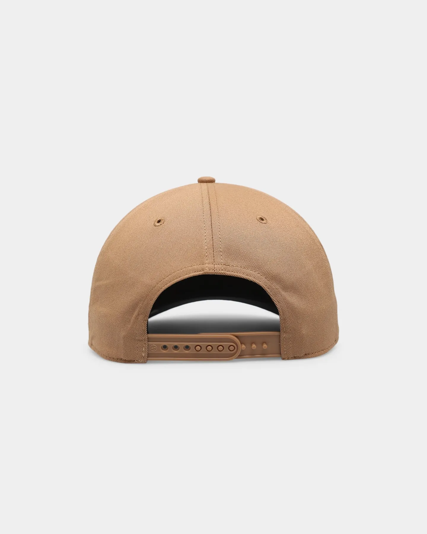 47 Brand Los Angeles Dodgers Nantasket Snapback Camel