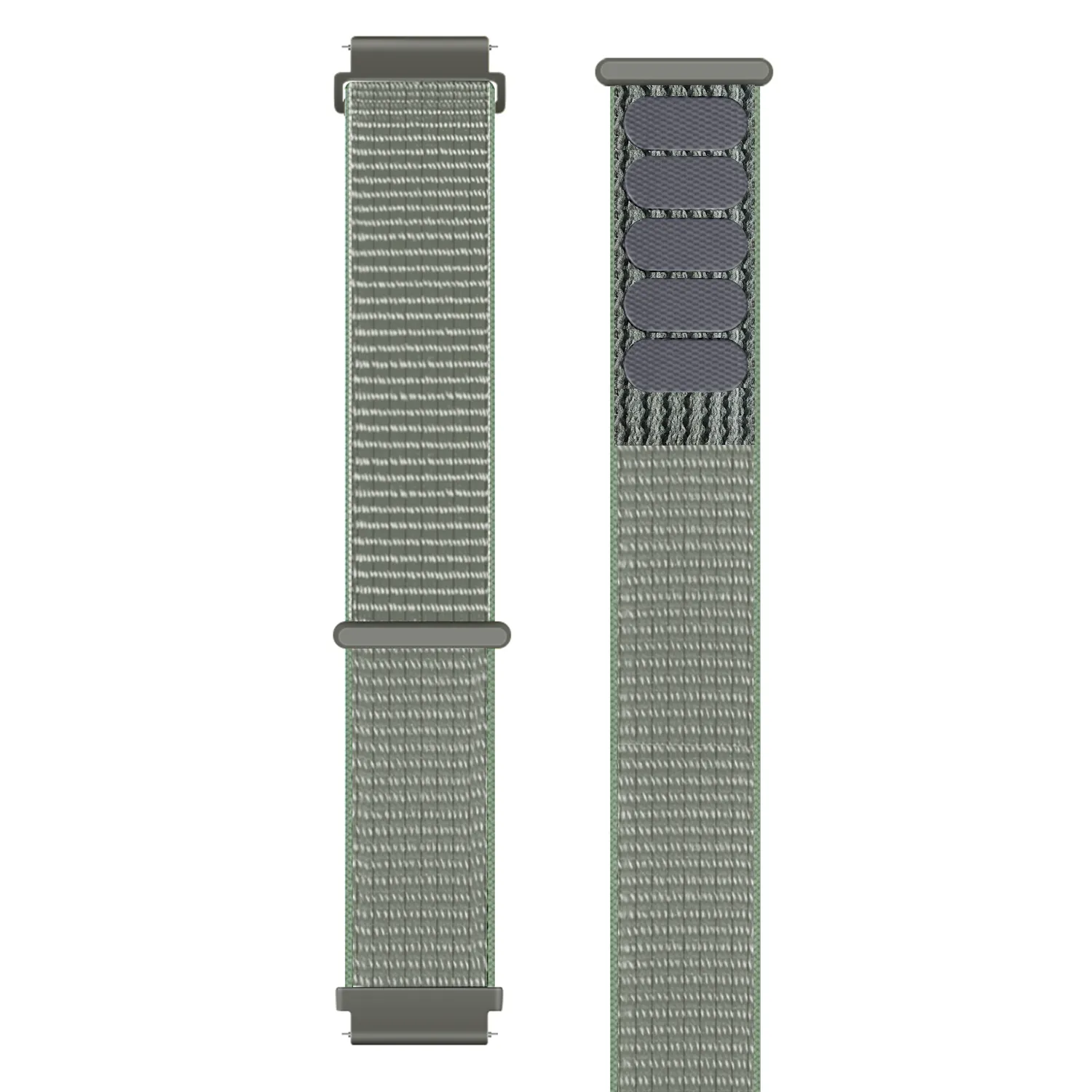 Amazfit GTR 3 (Pro) Nylon Strap (Grey-Green)