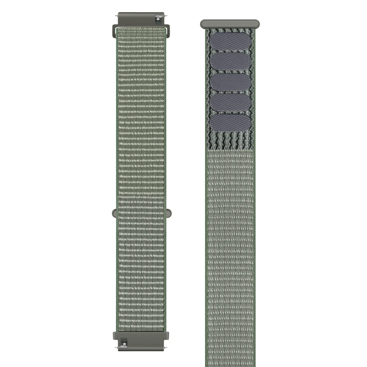 Amazfit GTR 3 (Pro) Nylon Strap (Grey-Green)