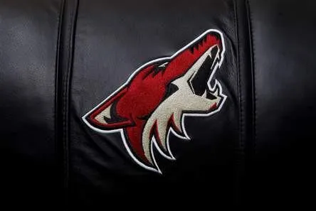 Arizona Coyotes Logo Panel For Stealth Recliner