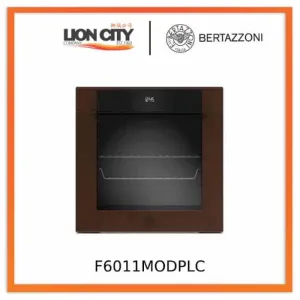 Bertazzoni F6011MODPLC 60cm Electric Pyro Built-in oven LCD display