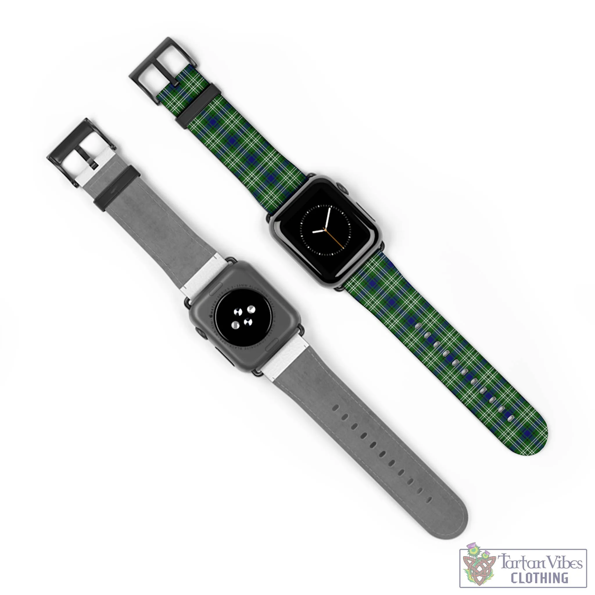 Blackadder Tartan Watch Band