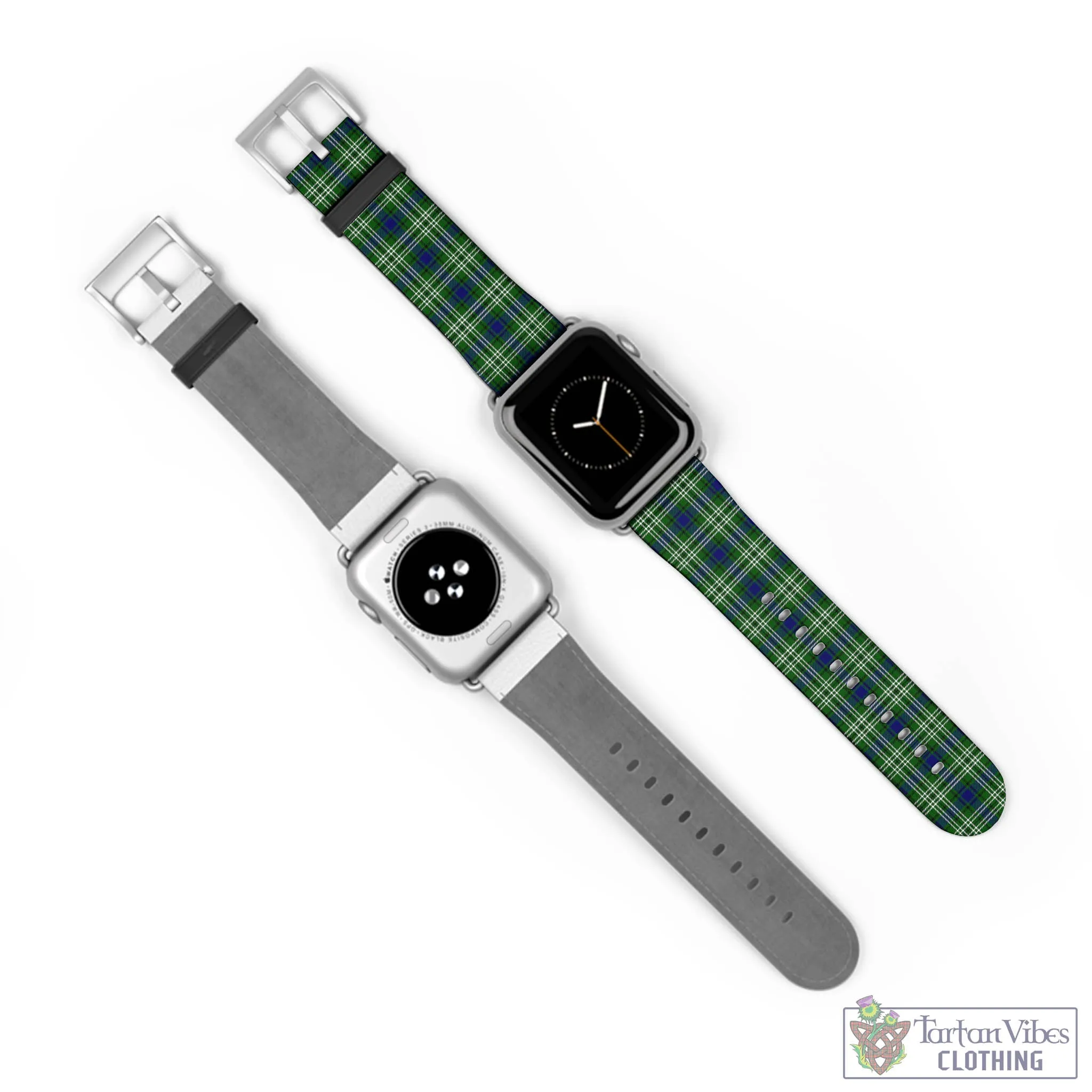 Blackadder Tartan Watch Band