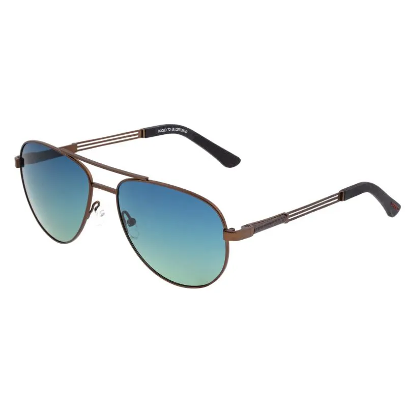 Breed Leo Titanium Polarized Sunglasses