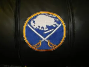 Buffalo Sabres Logo Panel For Stealth Recliner