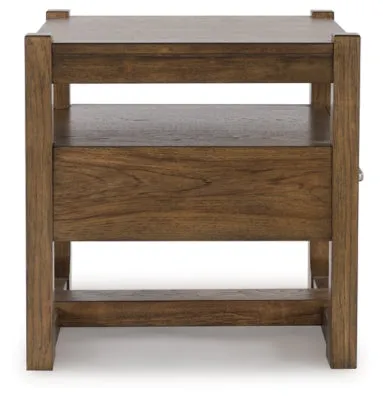 Cabalynn End Table