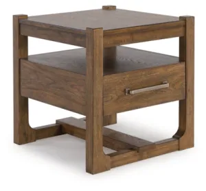 Cabalynn End Table