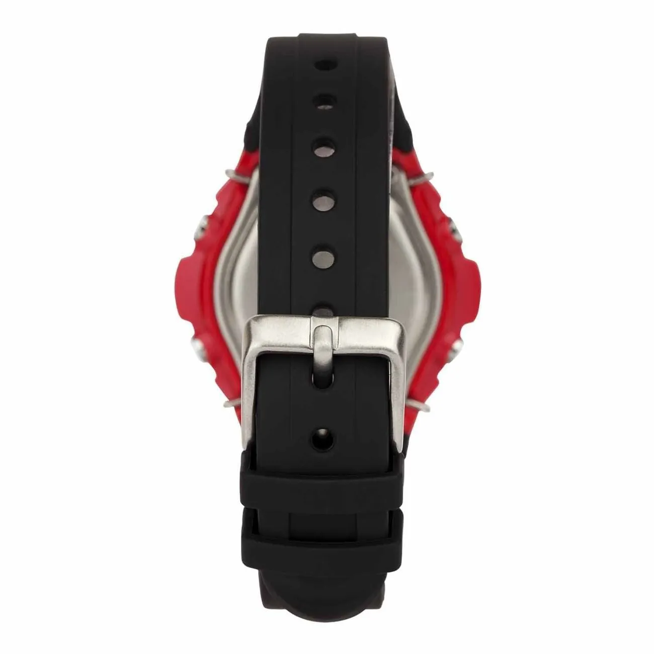 Cactus Watch Digital Collection Shield Red, Gray & Black