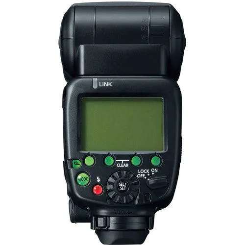 Canon TTL 600EX Speedlite