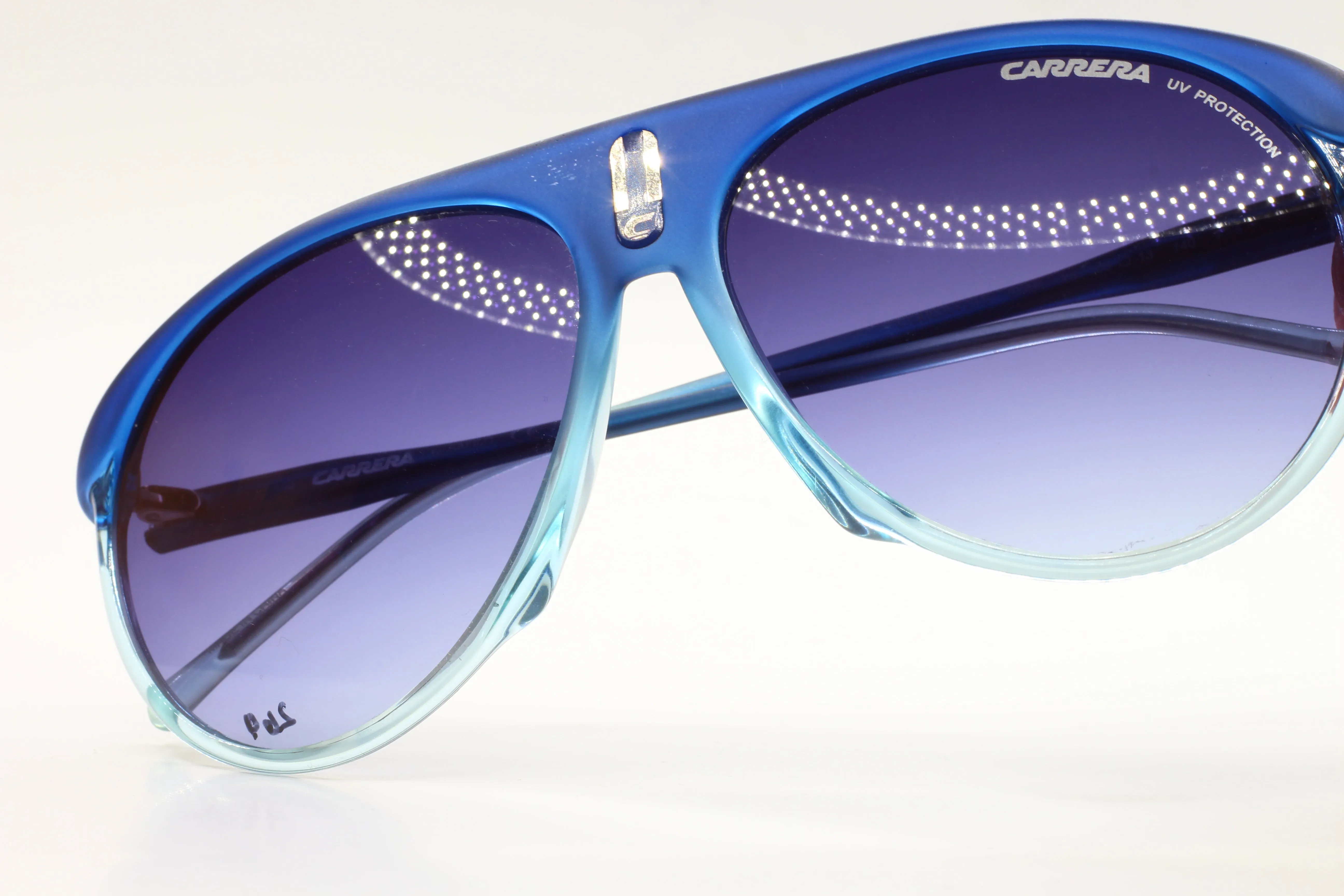 Carrera 29/S 0XAR Y5 Aqua Blue Aviator Sunglasses -Ma