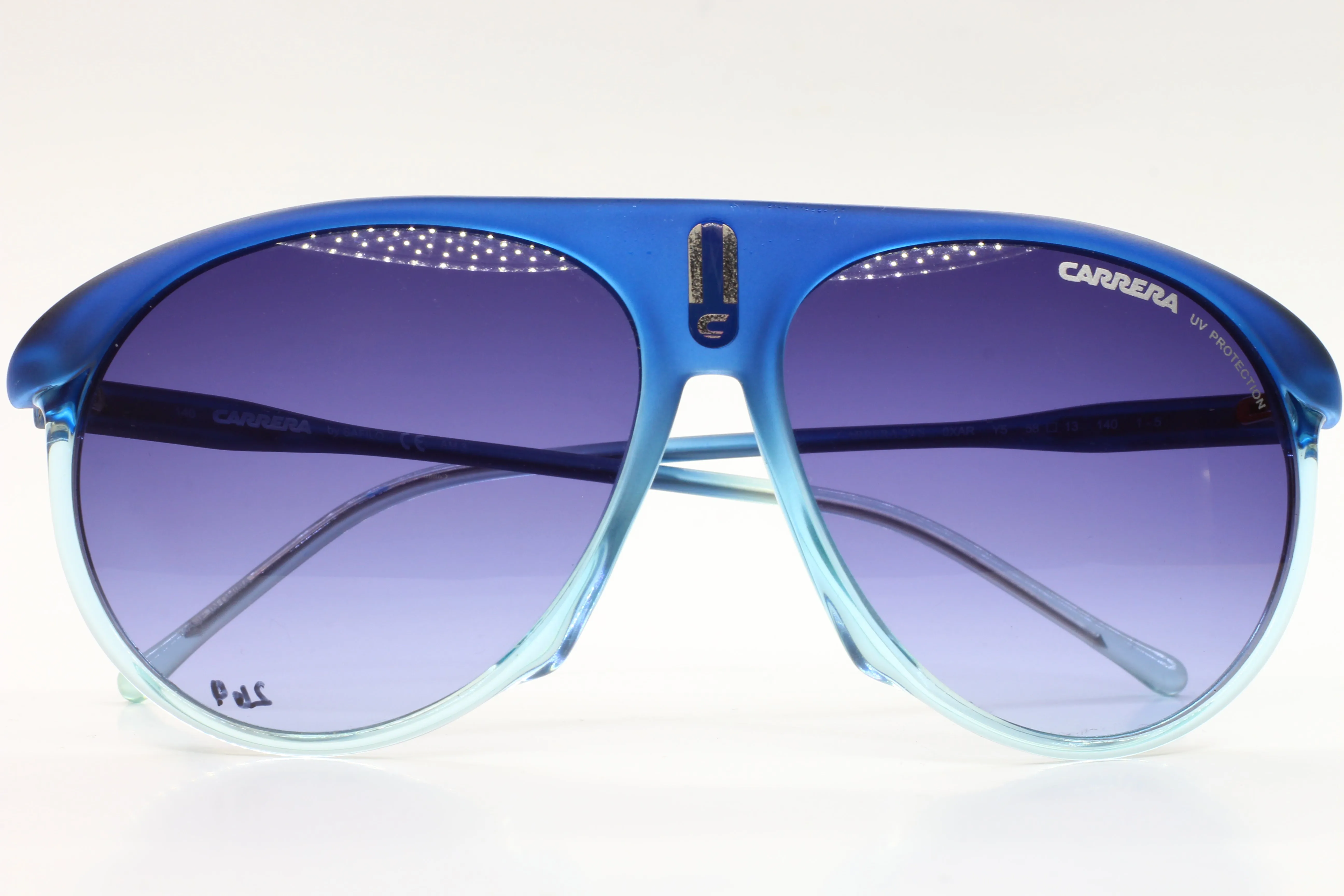 Carrera 29/S 0XAR Y5 Aqua Blue Aviator Sunglasses -Ma