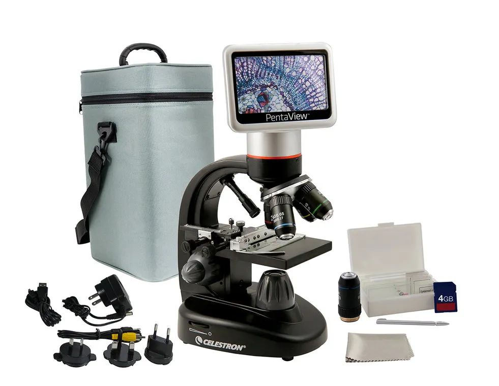 Celestron PentaView LCD Digital Microscope