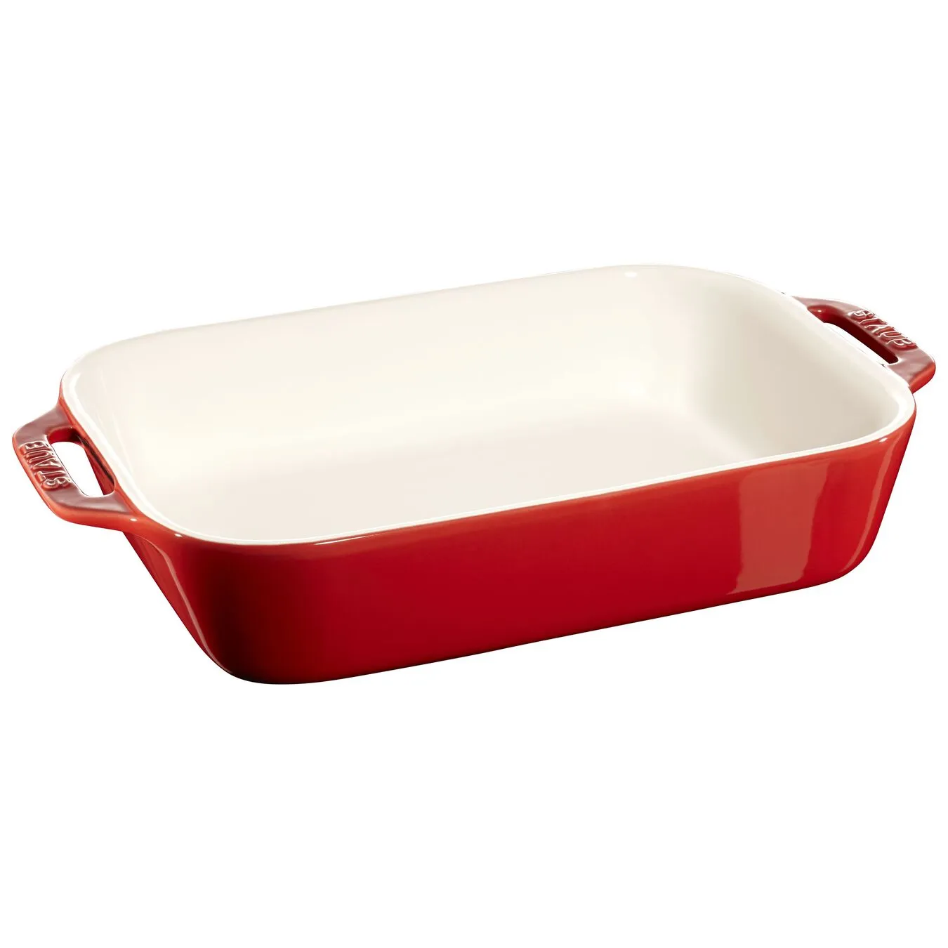 Cherry Baking Dish 10.5 x 7.5