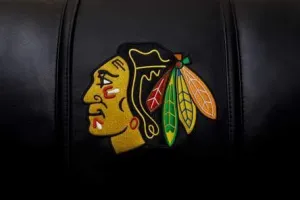 Chicago Blackhawks Logo Panel For Stealth Recliner