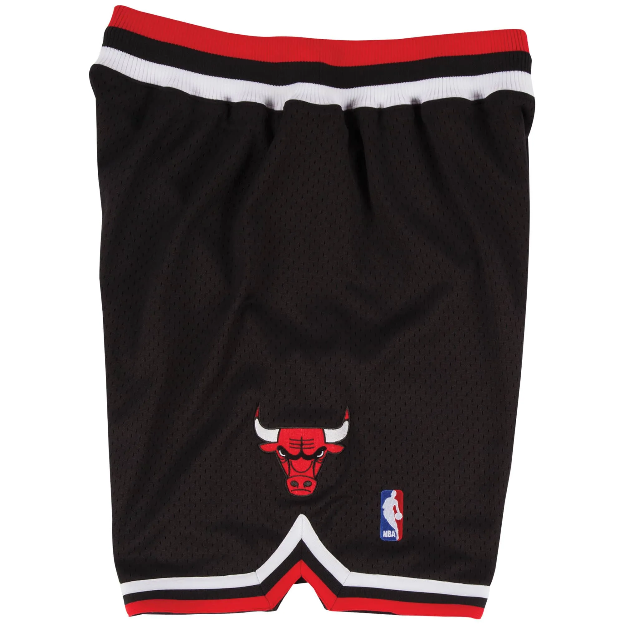 Chicago Bulls Authentic Shorts 1997-98 - Black