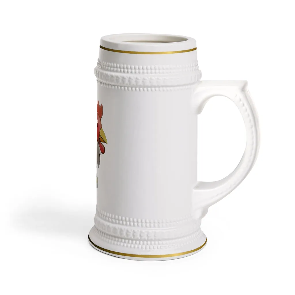 Chicken Stein Mug