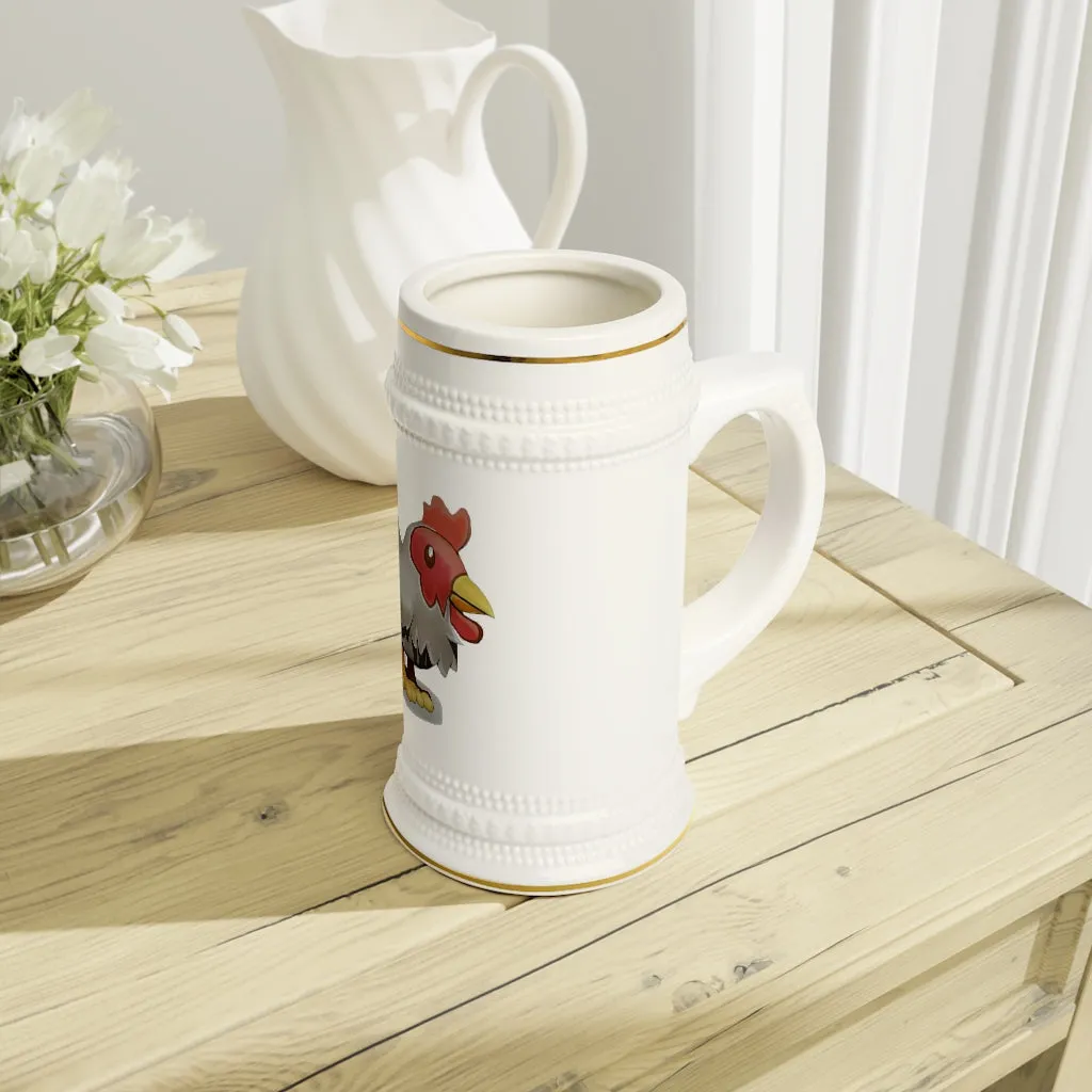 Chicken Stein Mug