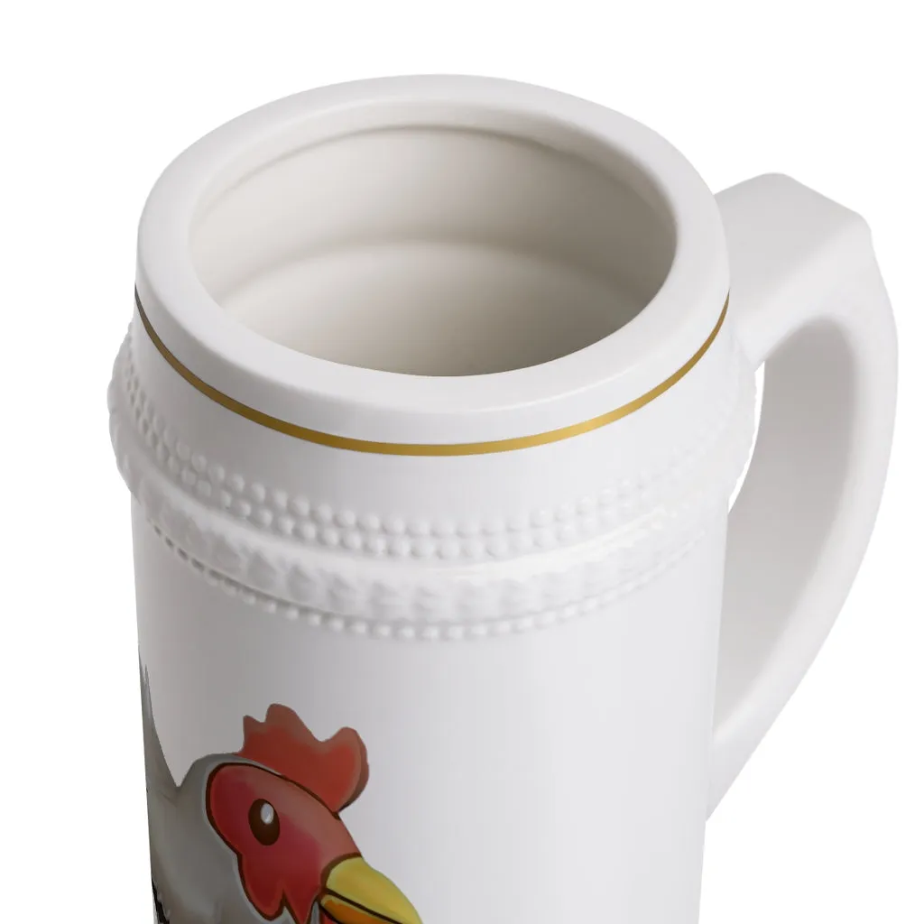 Chicken Stein Mug