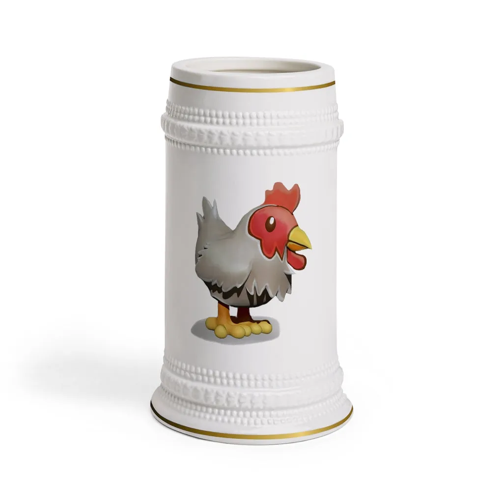 Chicken Stein Mug