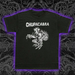 Chupacabra Slim Fit Tee