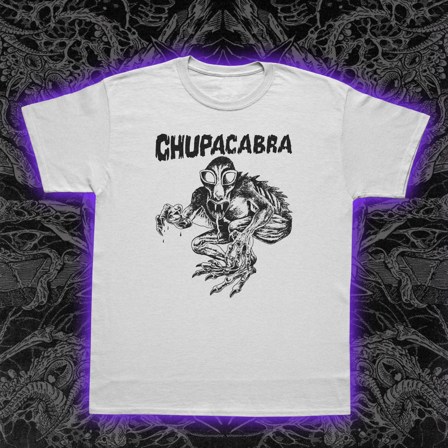 Chupacabra Slim Fit Tee