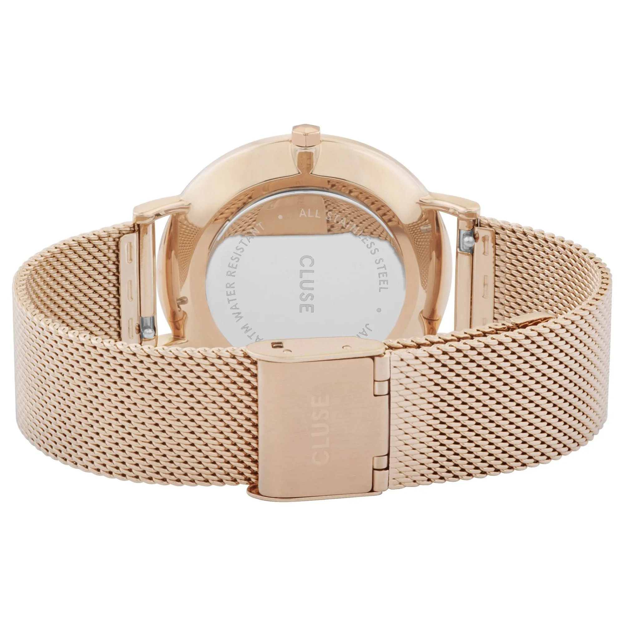 Cluse Rose Gold Boho Chic Ladies Watch CW0101201003