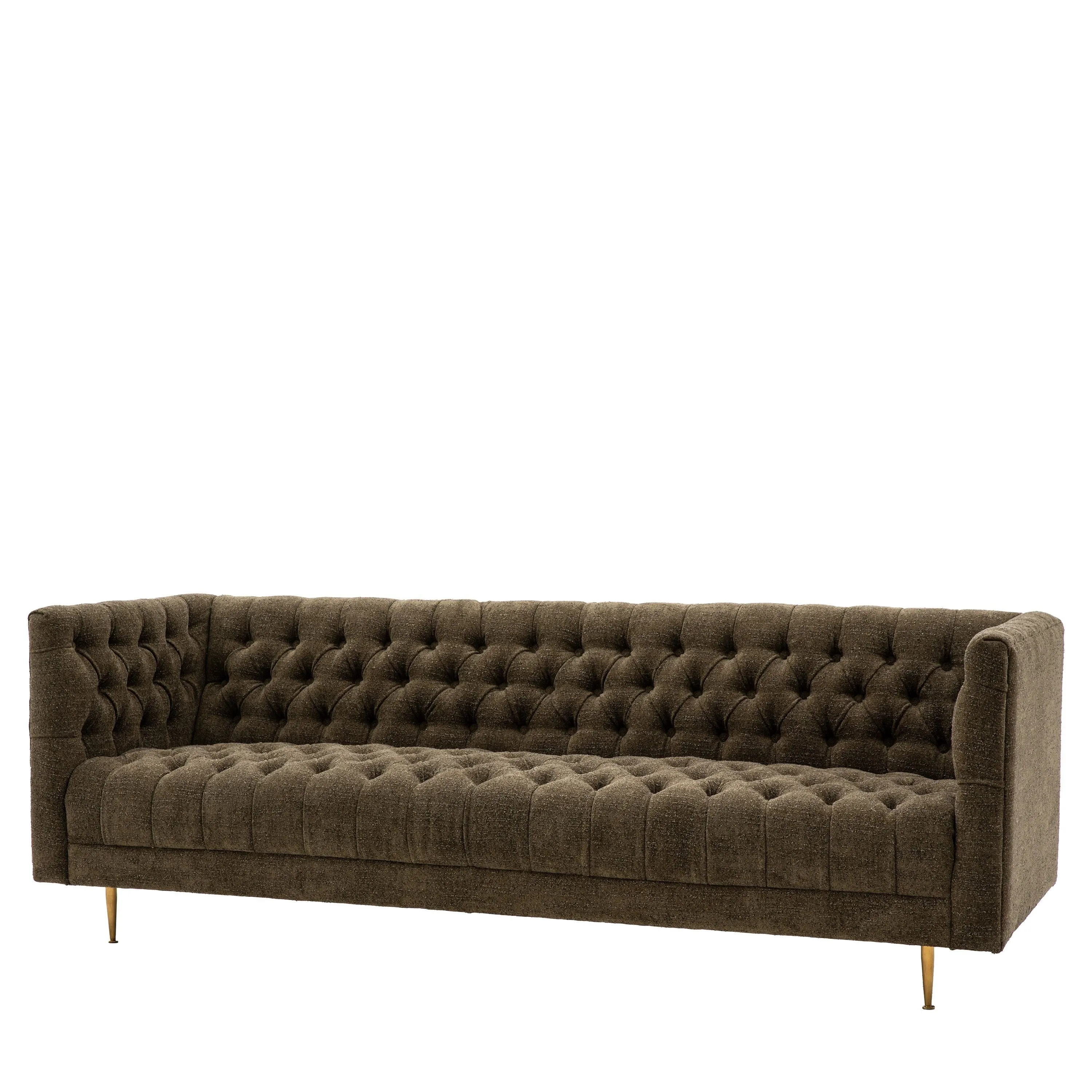 Darla Sofa – Moss Green