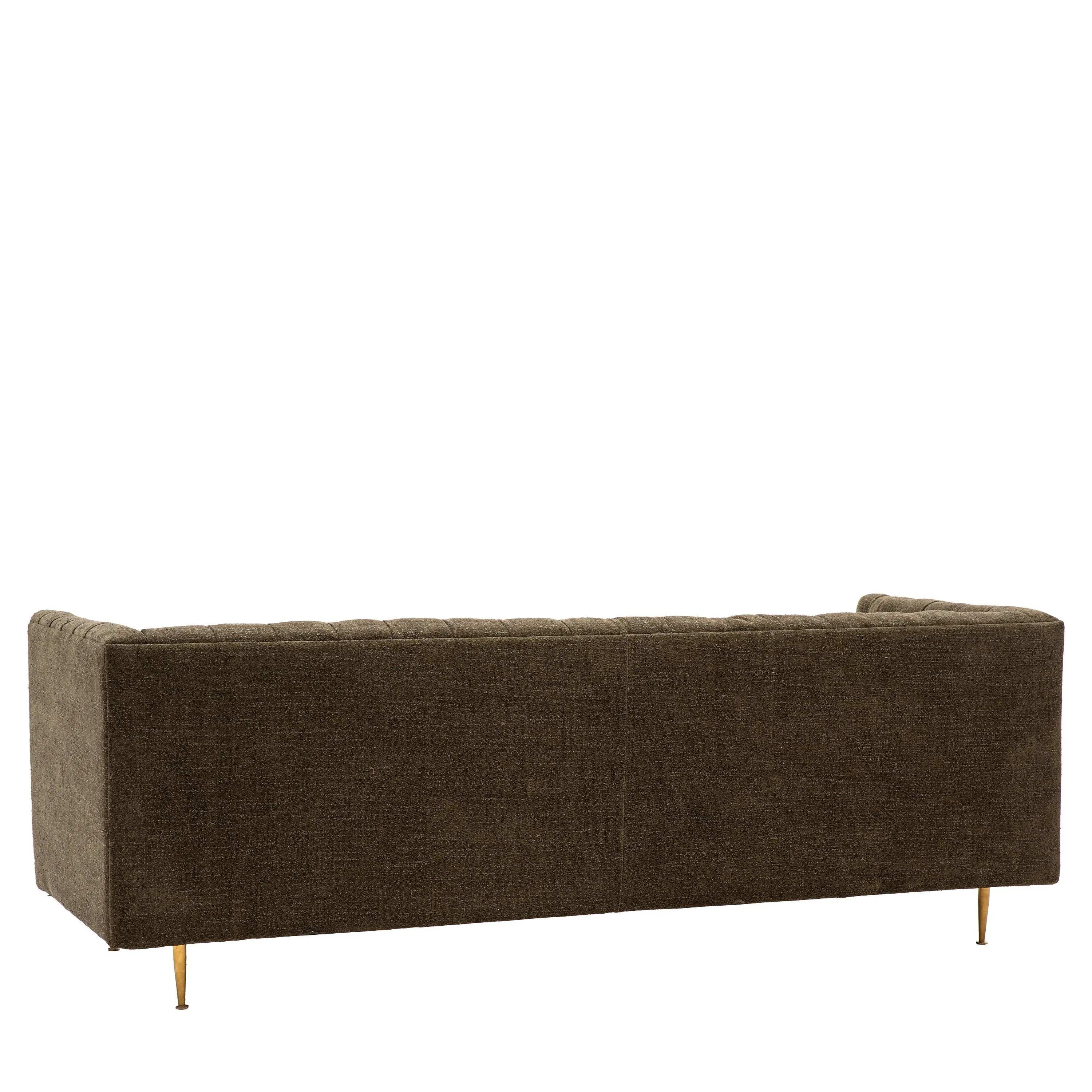 Darla Sofa – Moss Green