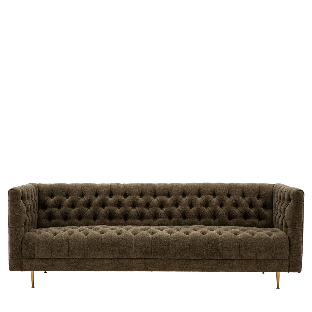 Darla Sofa – Moss Green