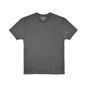 Deck Logo Premium Tee - Charcoal Heather