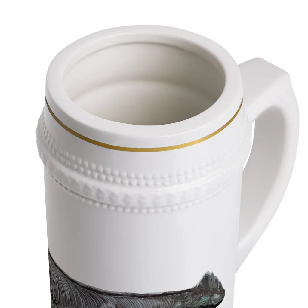 Dino Sea Creature Stein Mug