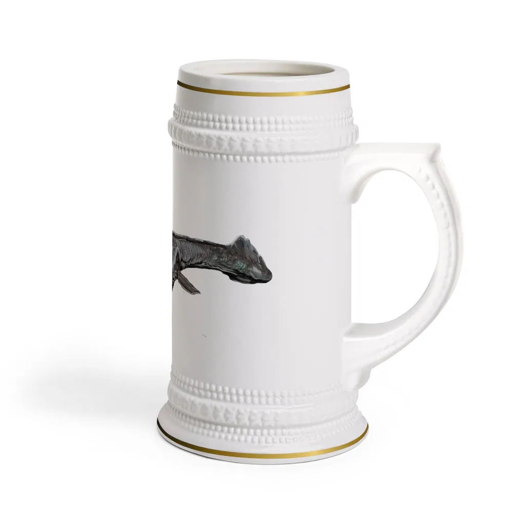 Dino Sea Creature Stein Mug