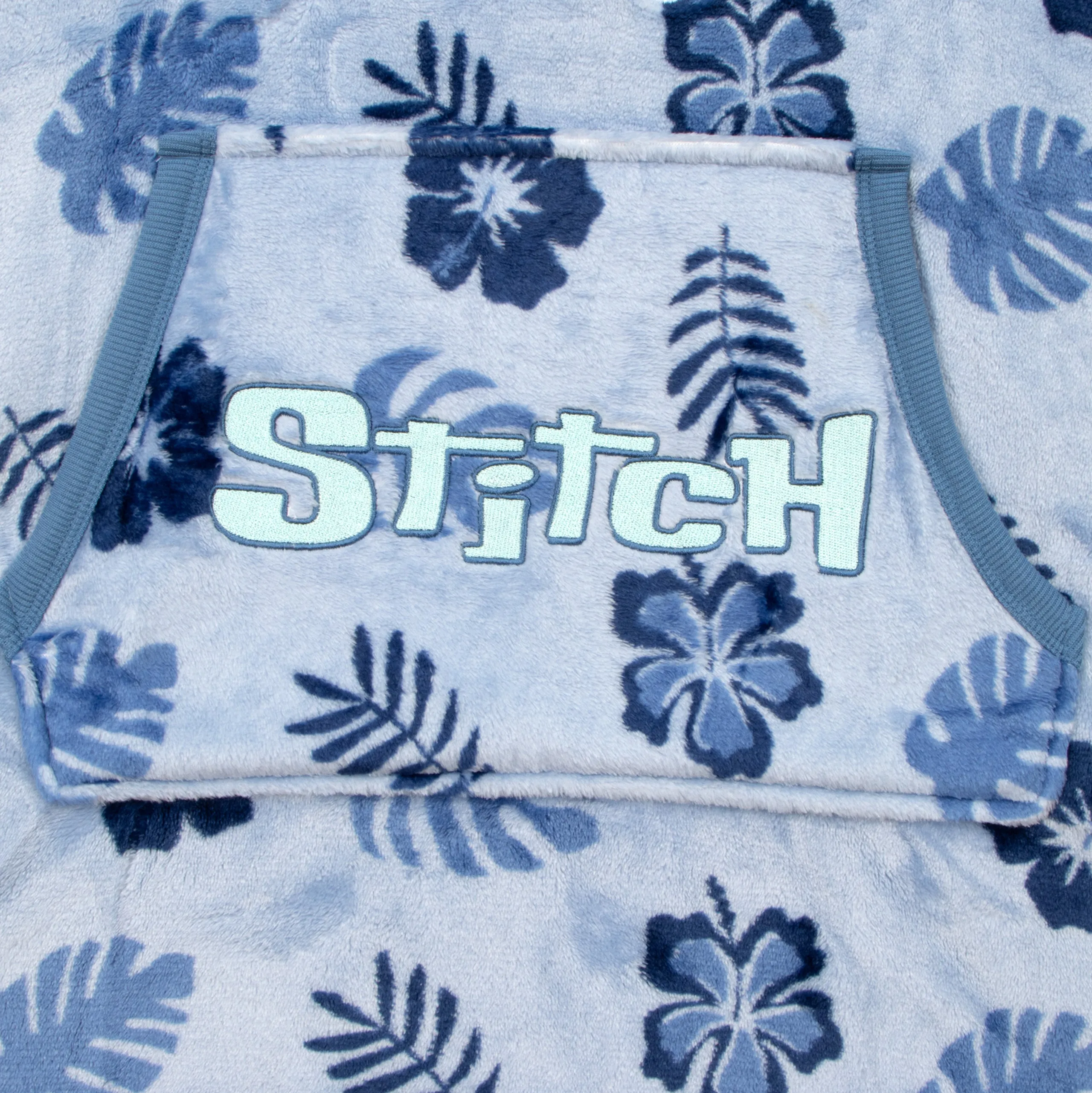 Disney Lilo And Stitch Womens Hoodie Blanket