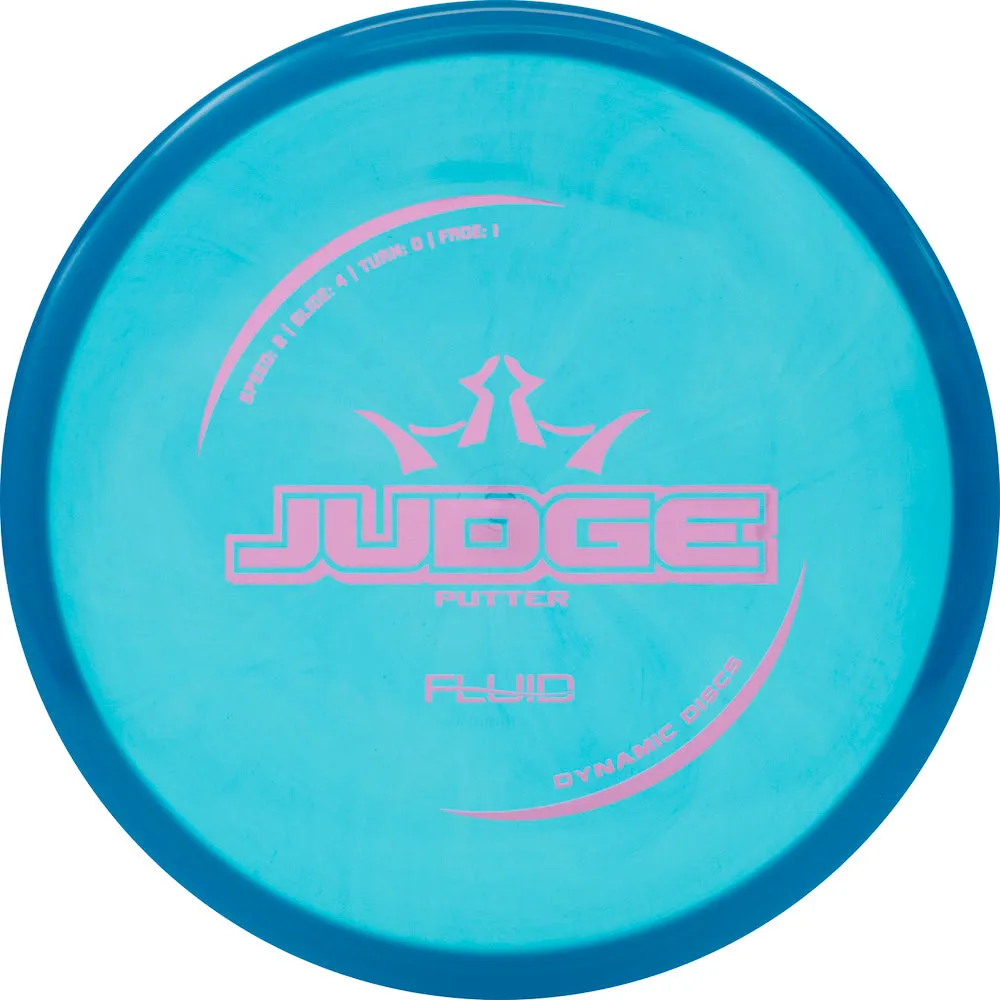 Dynamic Discs Fluid Judge Disc