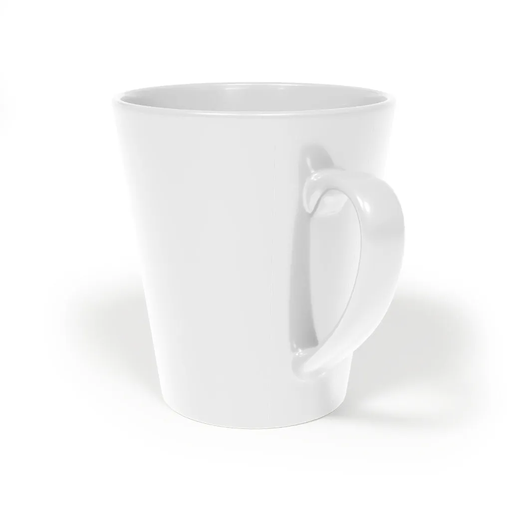 Egg Latte Mug, 12oz