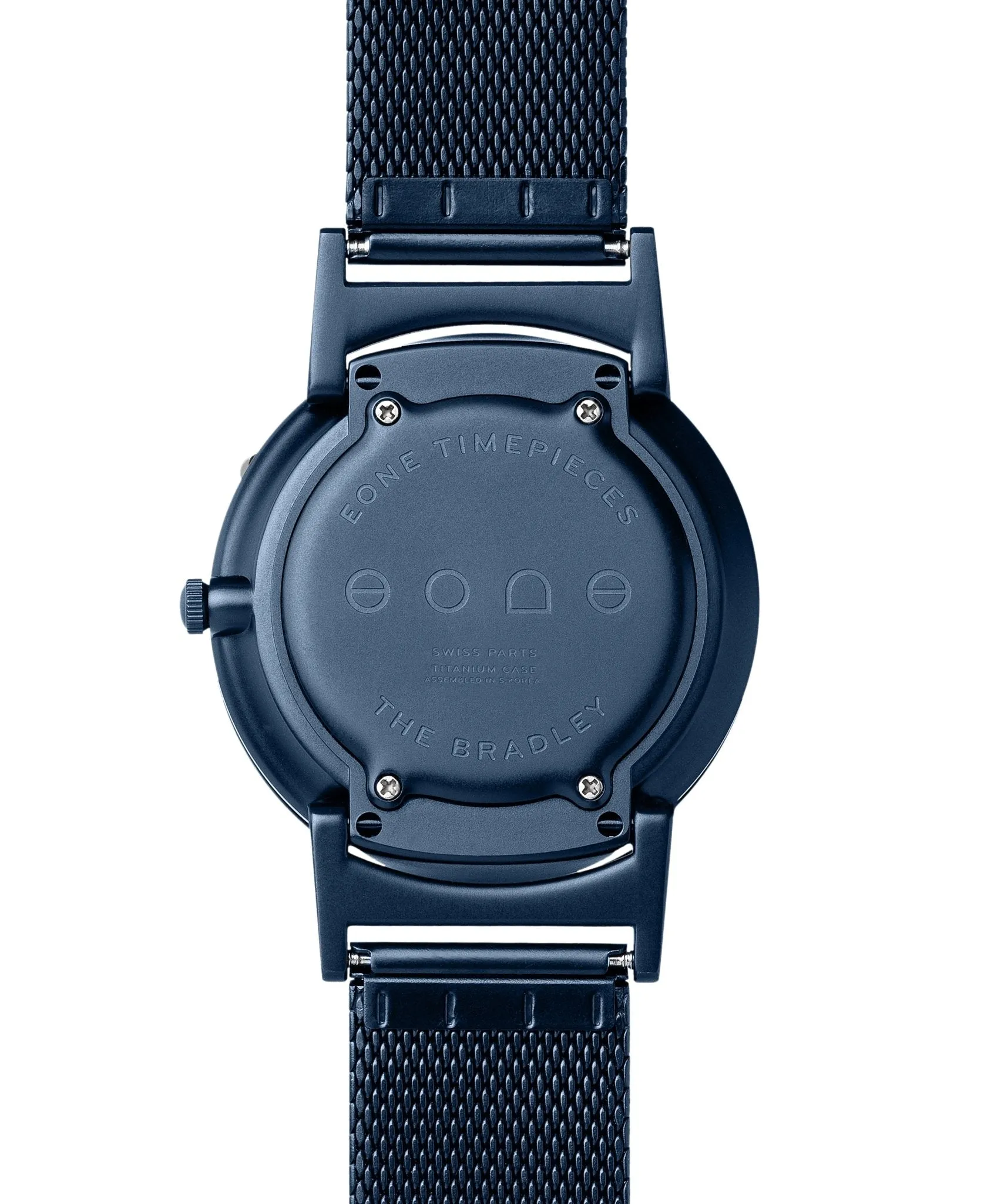 Eone Bradley Edge 40mm Blue Mesh