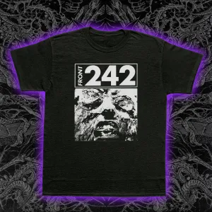 Front 242 Slim Fit Tee