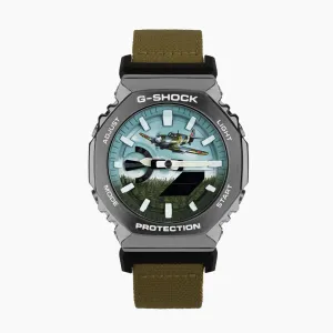 G-Shock CasiOak Spitfire