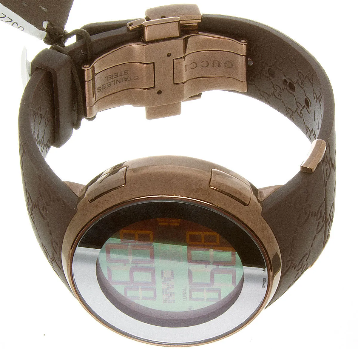 Gucci I-Gucci 114 Digital Watch