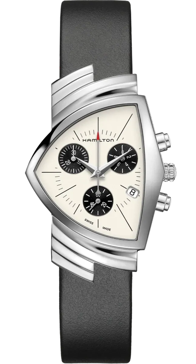 HAMILTON - Ventura Chrono Quartz | H24432751