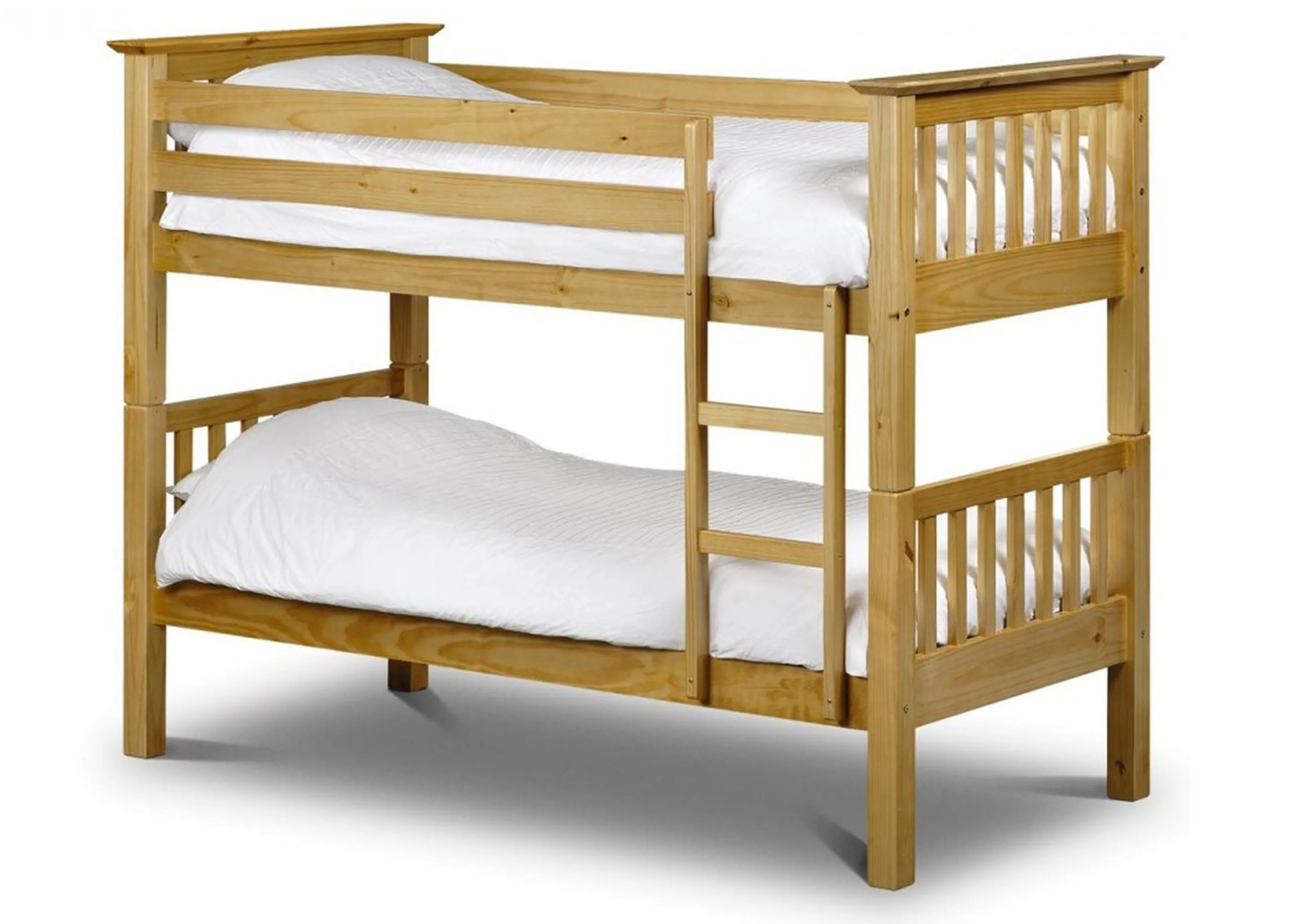 Heavy Duty Pine Bunk Bed