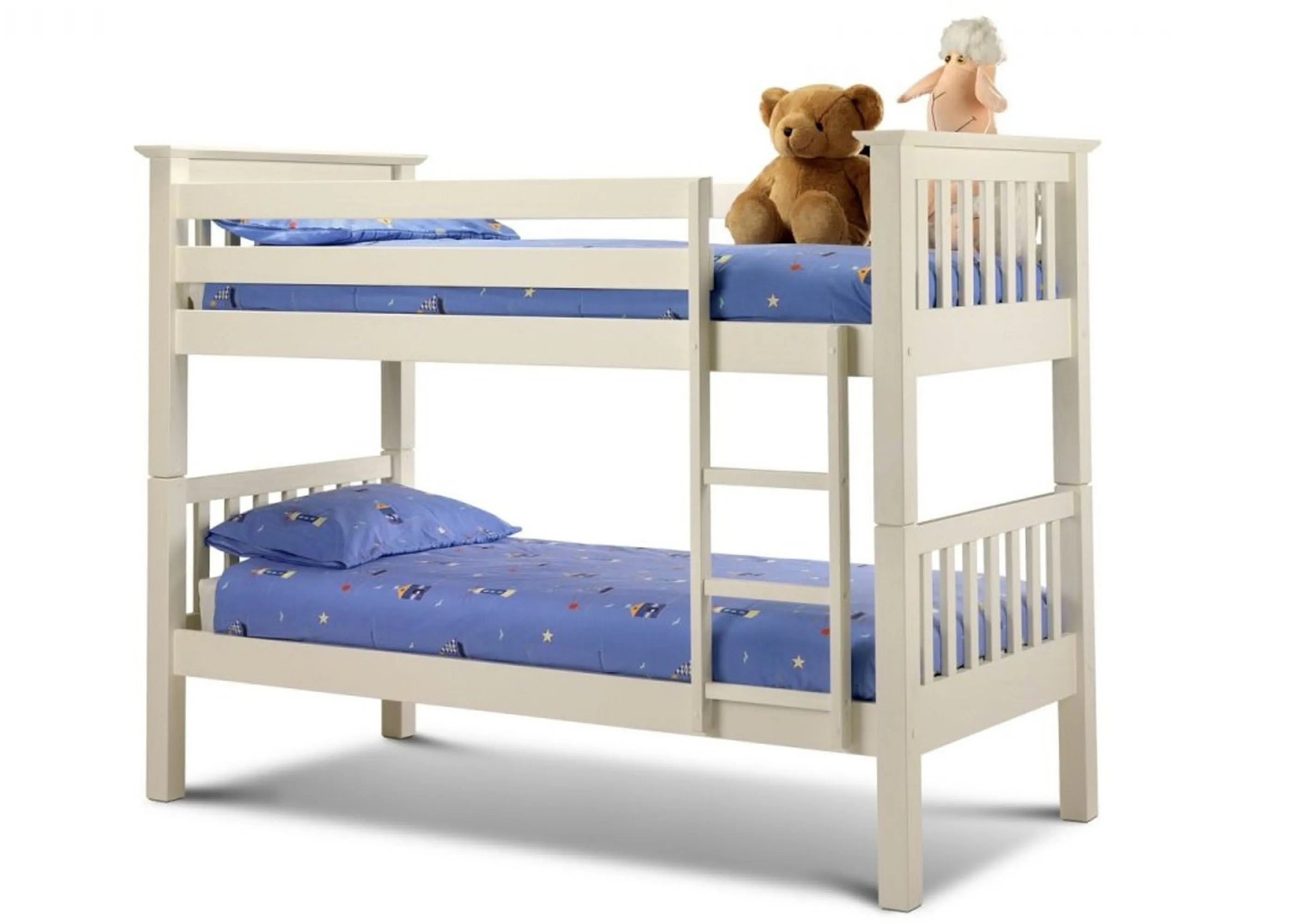 Heavy Duty Pine Bunk Bed