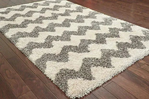 Henderson 625w Grey/ Ivory Rug