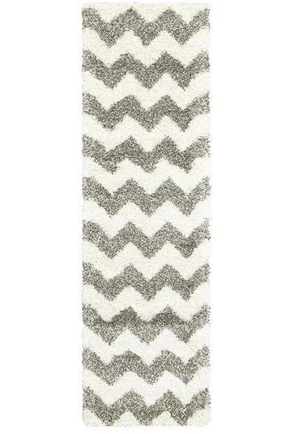 Henderson 625w Grey/ Ivory Rug