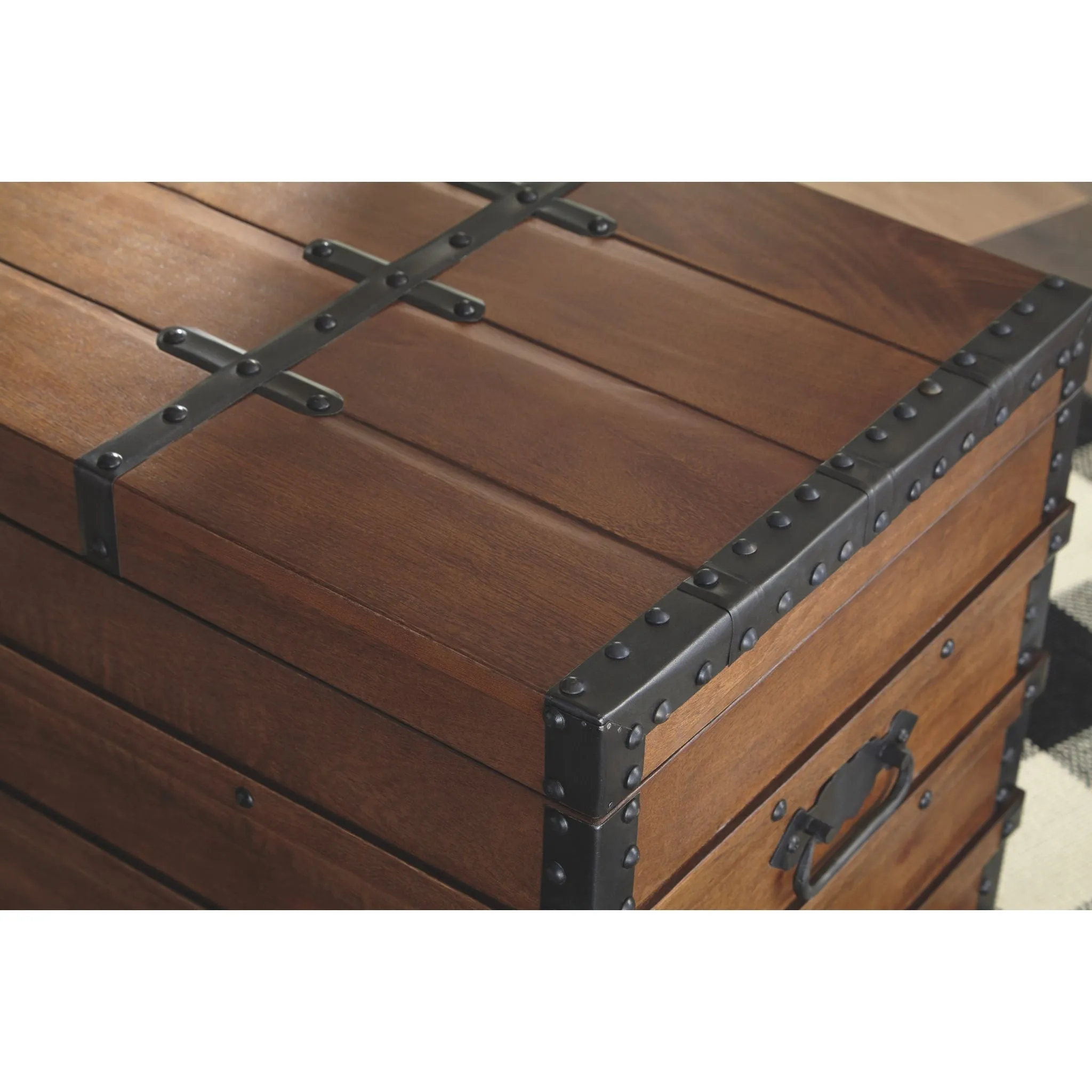 Kettleby Storage Bench